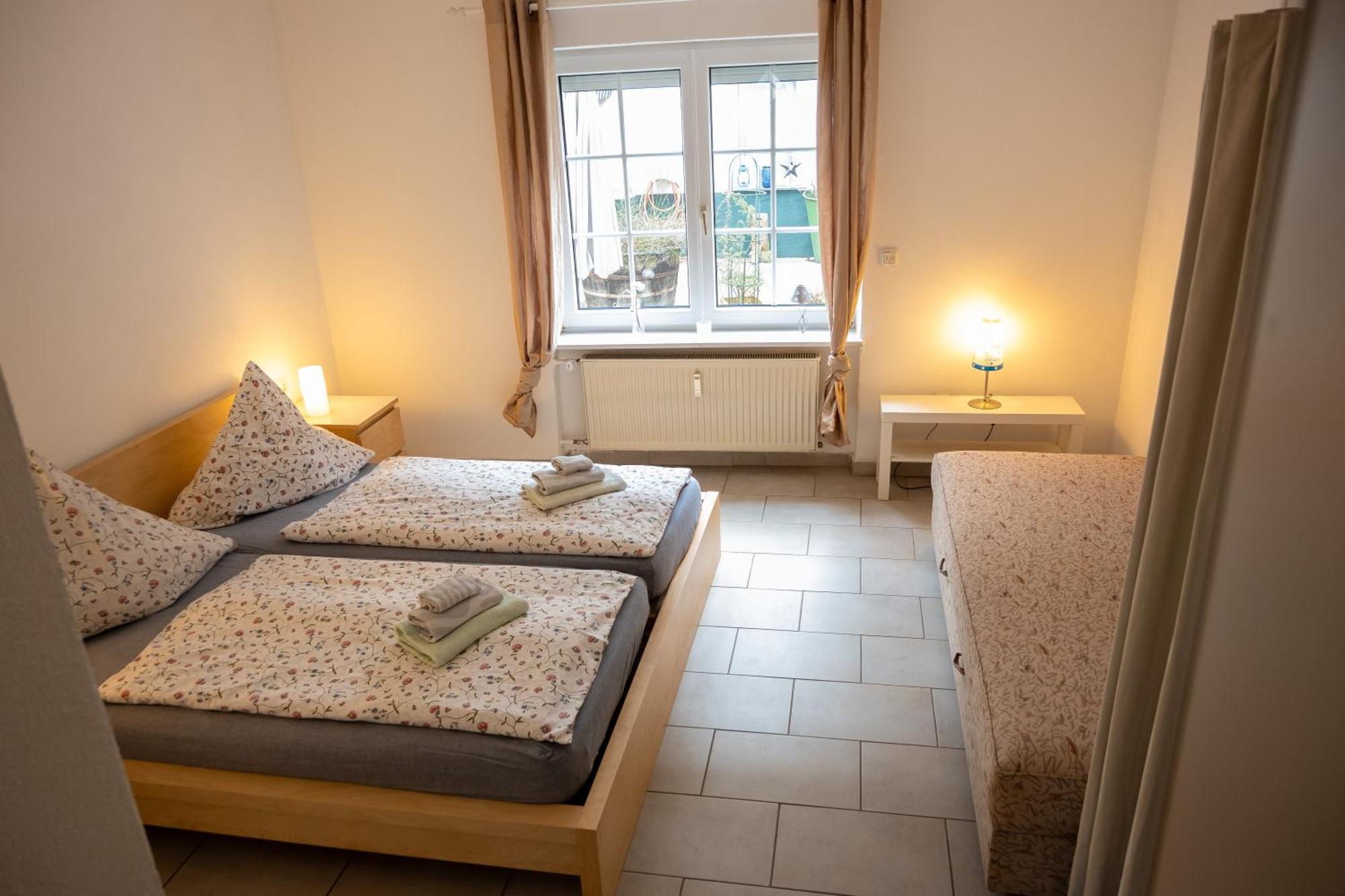 Ferienwohnung&Apartment Am Steinbrunnen Brauneberg Exterior foto